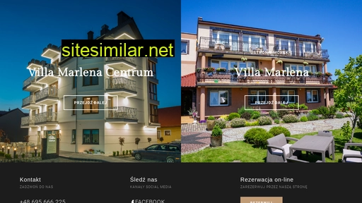 villamarlena.pl alternative sites