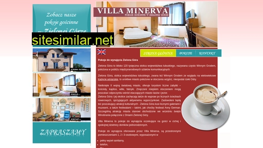 villaminerva.pl alternative sites