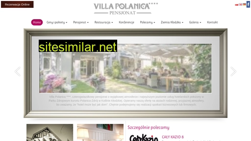 villapolanica.pl alternative sites