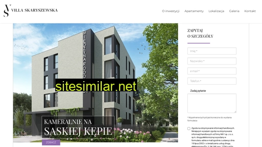 villaskaryszewska.pl alternative sites