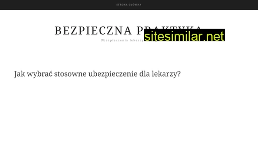 villastareosieczno.pl alternative sites