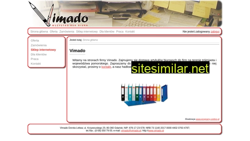 vimado.pl alternative sites