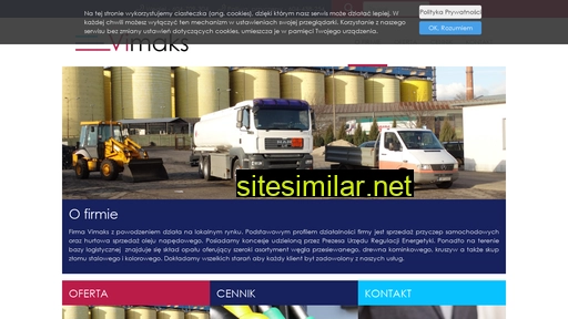 vimaks.pl alternative sites