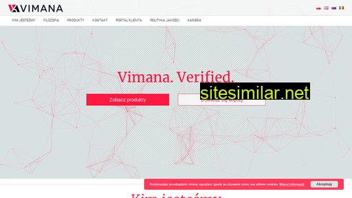 vimana.pl alternative sites