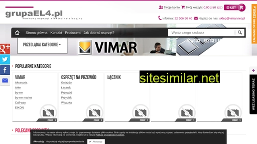 vimar.net.pl alternative sites