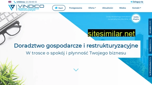 vindico.pl alternative sites