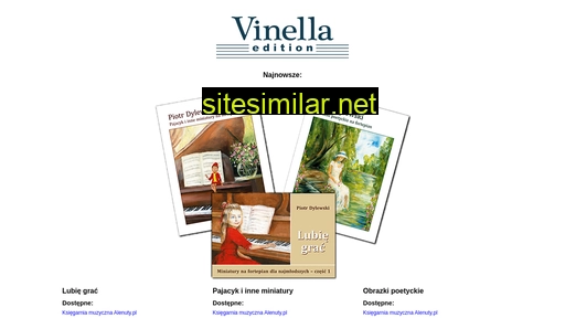 vinella.pl alternative sites
