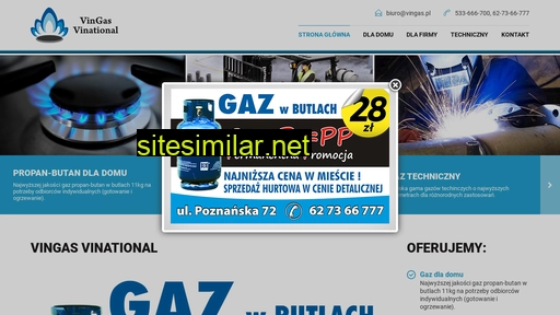 vingas.pl alternative sites