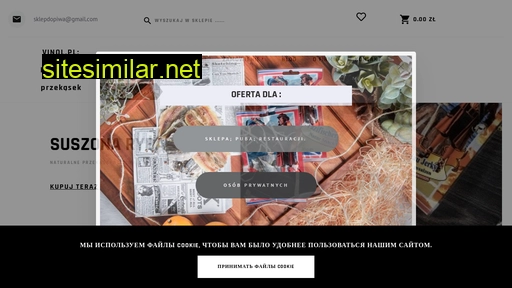 vinol.pl alternative sites