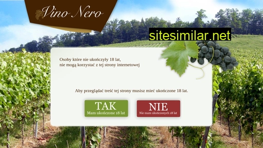 vinonero.pl alternative sites
