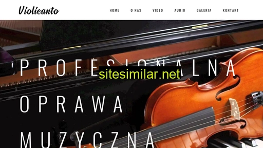 violicanto.pl alternative sites