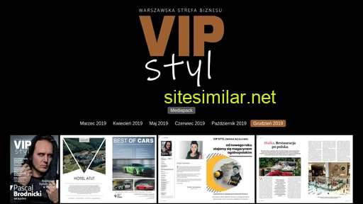 vipstyl.pl alternative sites