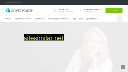 vip-consulting.pl alternative sites