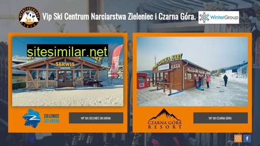 vip-ski.pl alternative sites