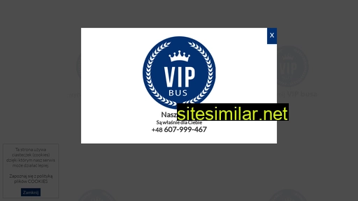 Vipbus similar sites
