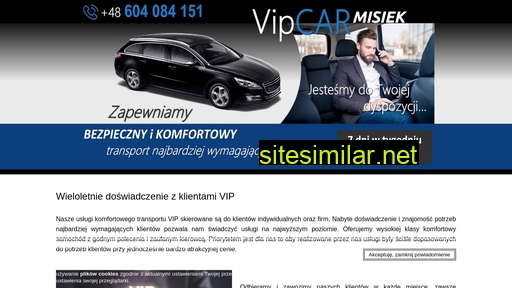vipcar-misiek.pl alternative sites