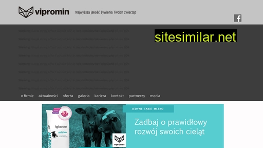 vipromin.pl alternative sites