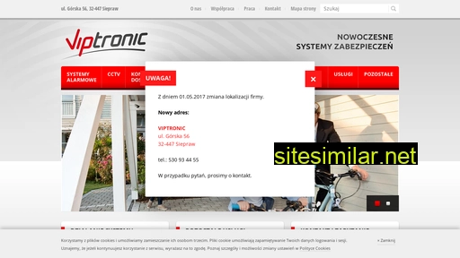 viptronic.pl alternative sites