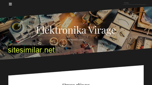 virage.pl alternative sites
