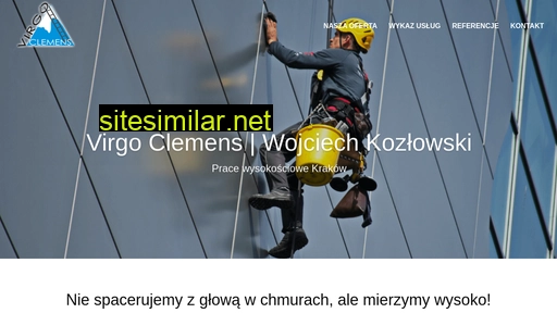 virgo-clemens.pl alternative sites