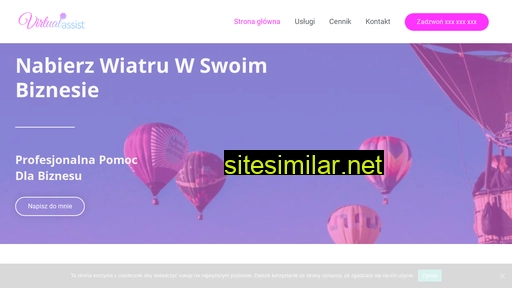 virtualassistment.pl alternative sites