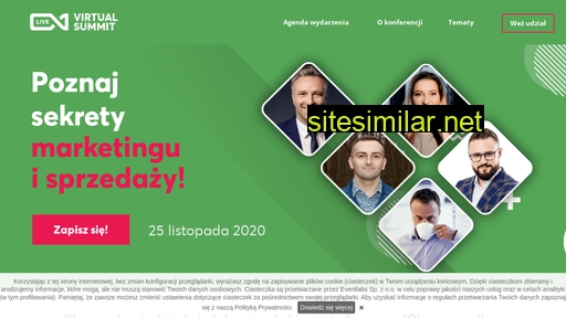 virtualsummit.pl alternative sites
