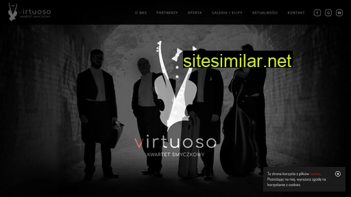 virtuosokwartet.pl alternative sites