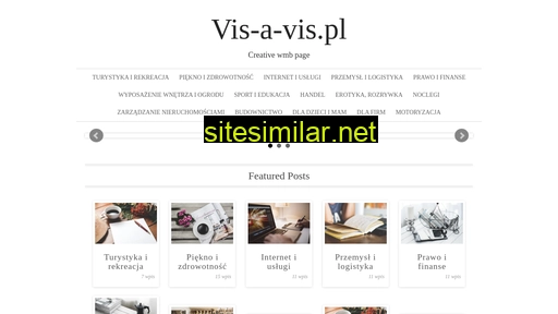 vis-a-vis.pl alternative sites