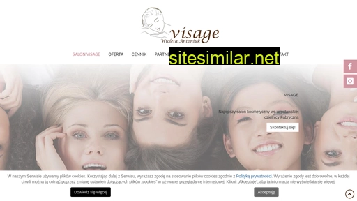 visage.wroclaw.pl alternative sites
