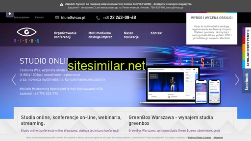 visau.pl alternative sites