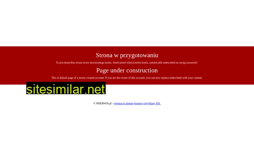 visbud-projekt.pl alternative sites