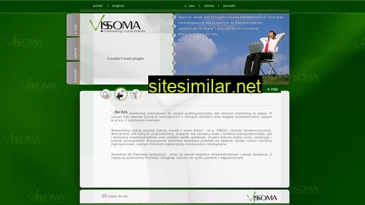 vissoma.pl alternative sites