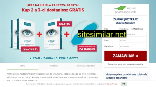 vistan.pl alternative sites