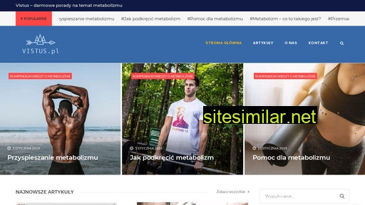 vistus.pl alternative sites