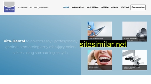 vita-dental.pl alternative sites