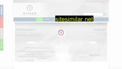 Vitako similar sites