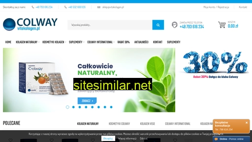 vitakolagen.pl alternative sites