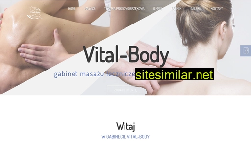 Vital-body similar sites