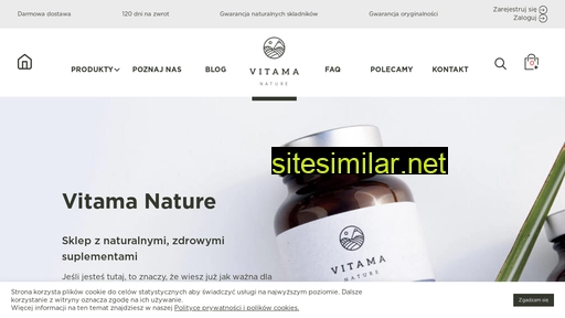 vitamanature.pl alternative sites