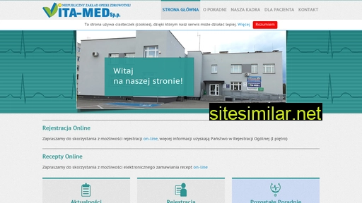 vitamed-spp.pl alternative sites