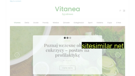 vitanea.pl alternative sites