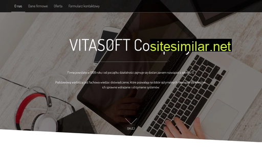 Vitasoft similar sites