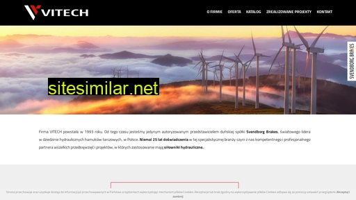 vitech.pl alternative sites