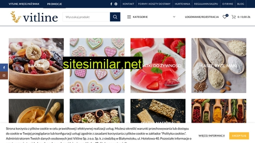 vitline.pl alternative sites