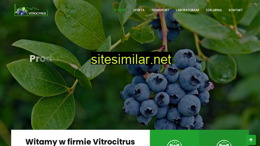 vitrocitrus.pl alternative sites