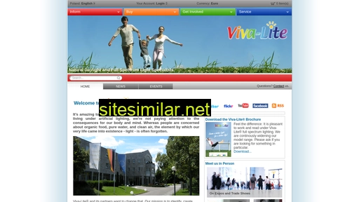 viva-lite.pl alternative sites