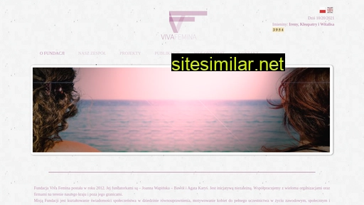 vivafemina.org.pl alternative sites