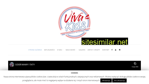 vivakids.com.pl alternative sites
