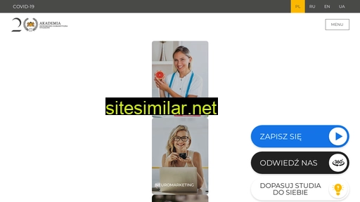 vizja.pl alternative sites