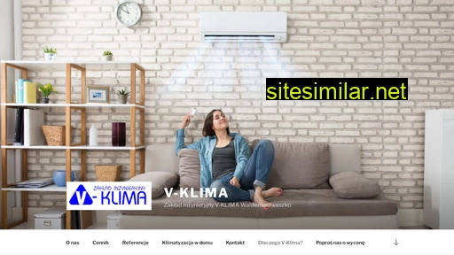 vklima.pl alternative sites